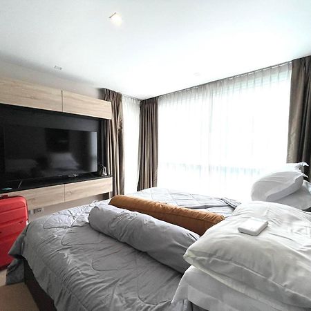 2 Bedrooms Near Pattaya Beach Eksteriør billede