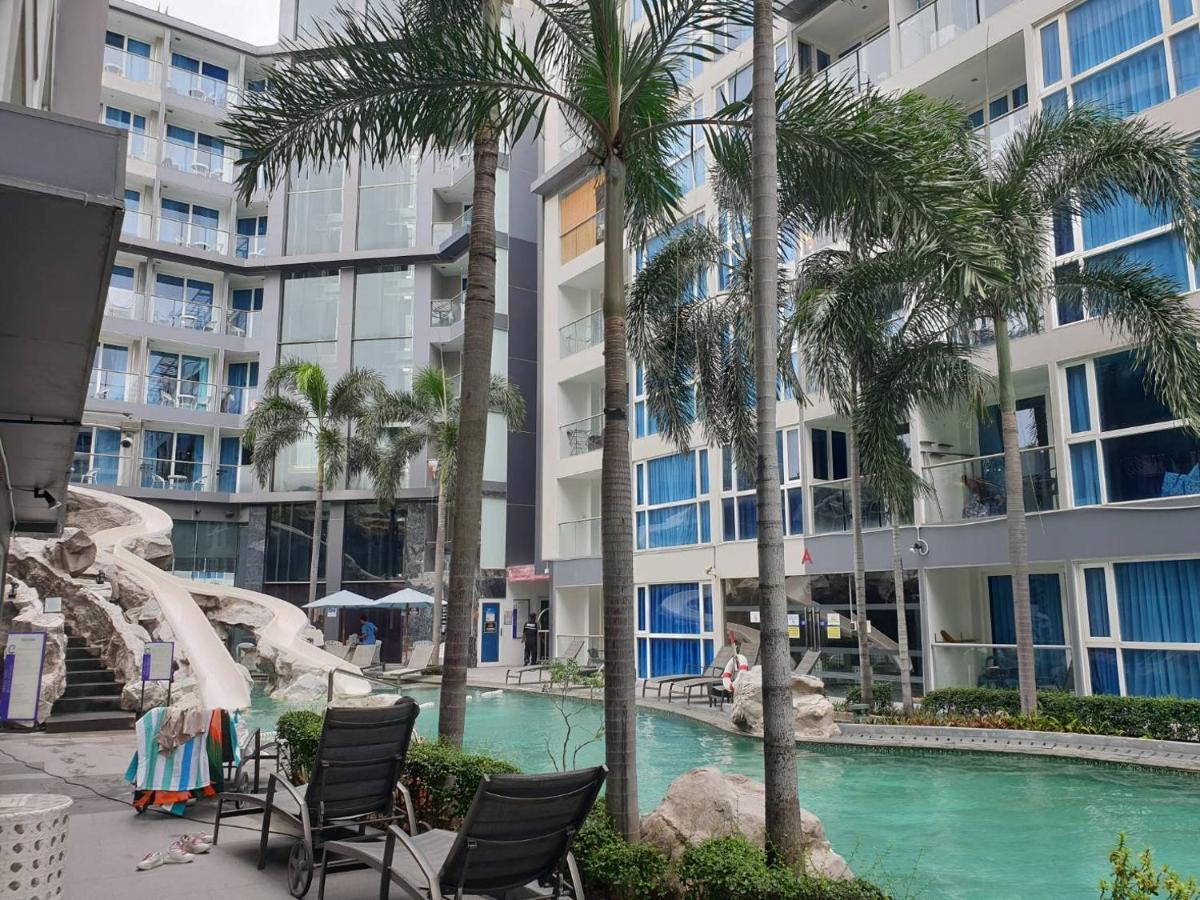 2 Bedrooms Near Pattaya Beach Eksteriør billede