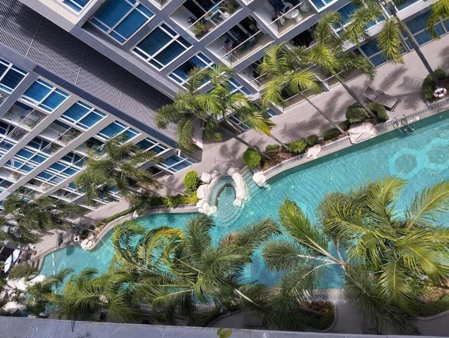 2 Bedrooms Near Pattaya Beach Eksteriør billede