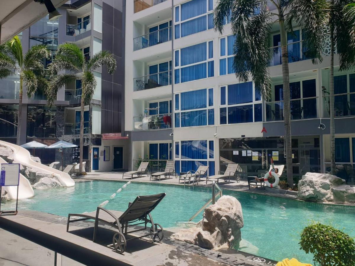 2 Bedrooms Near Pattaya Beach Eksteriør billede