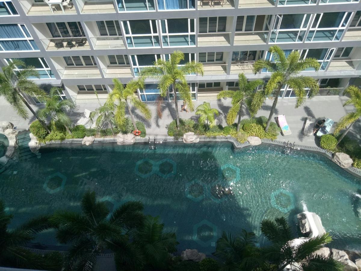 2 Bedrooms Near Pattaya Beach Eksteriør billede
