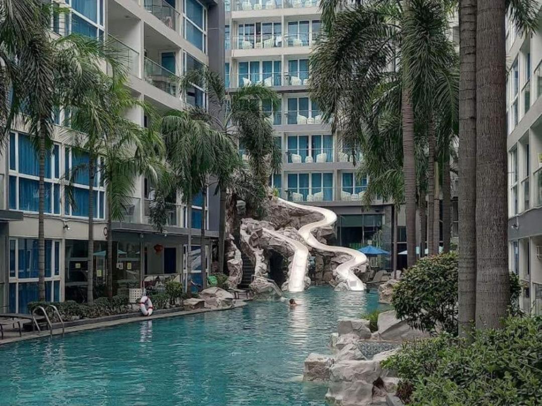 2 Bedrooms Near Pattaya Beach Eksteriør billede