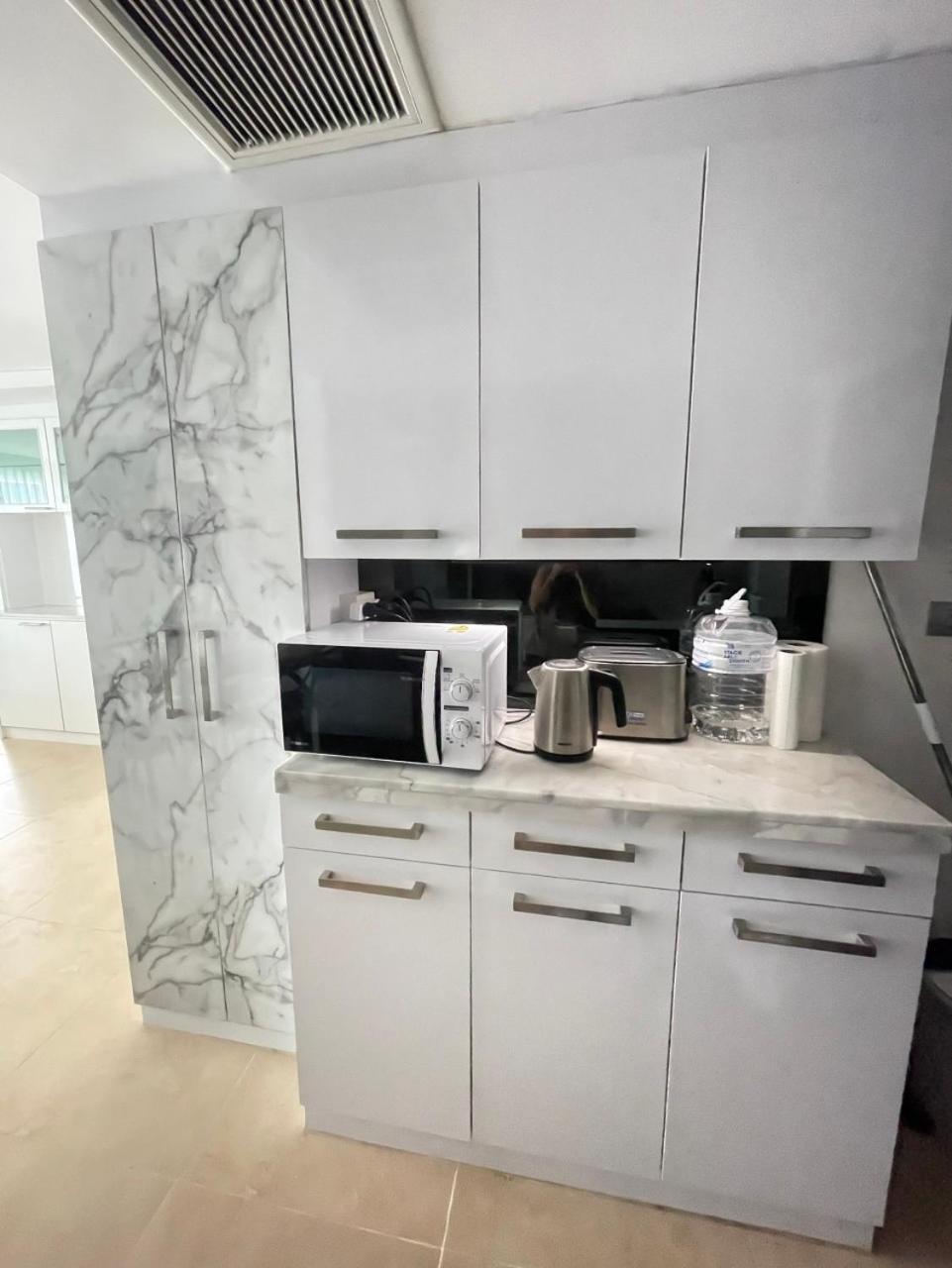 2 Bedrooms Near Pattaya Beach Eksteriør billede