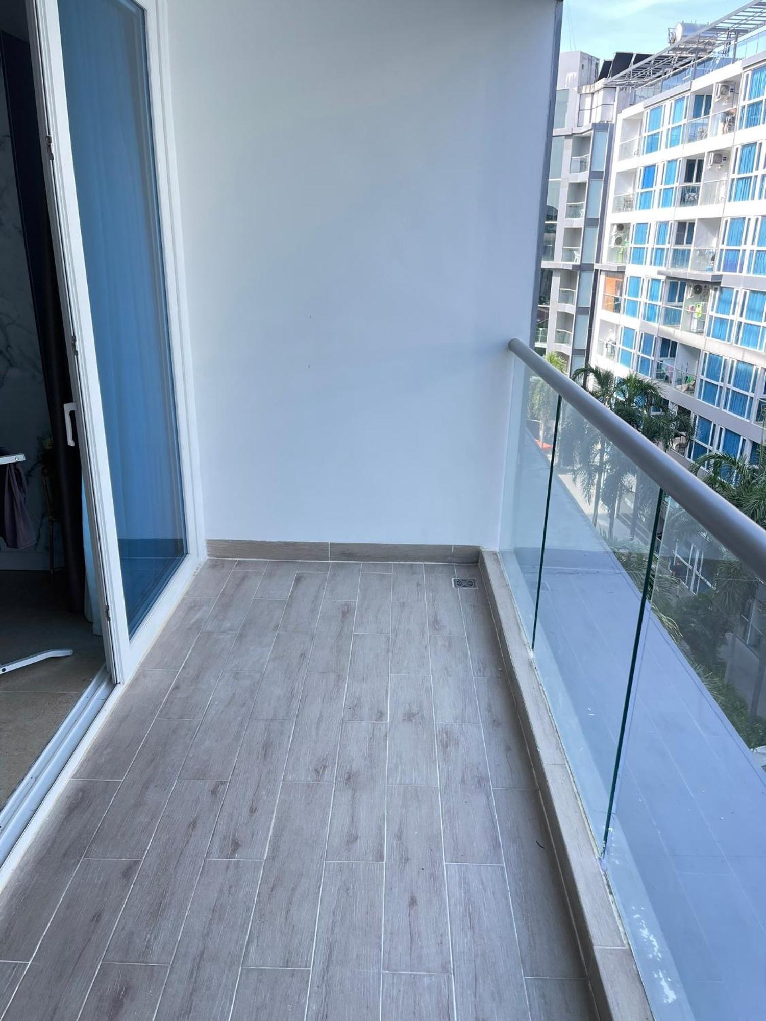 2 Bedrooms Near Pattaya Beach Eksteriør billede