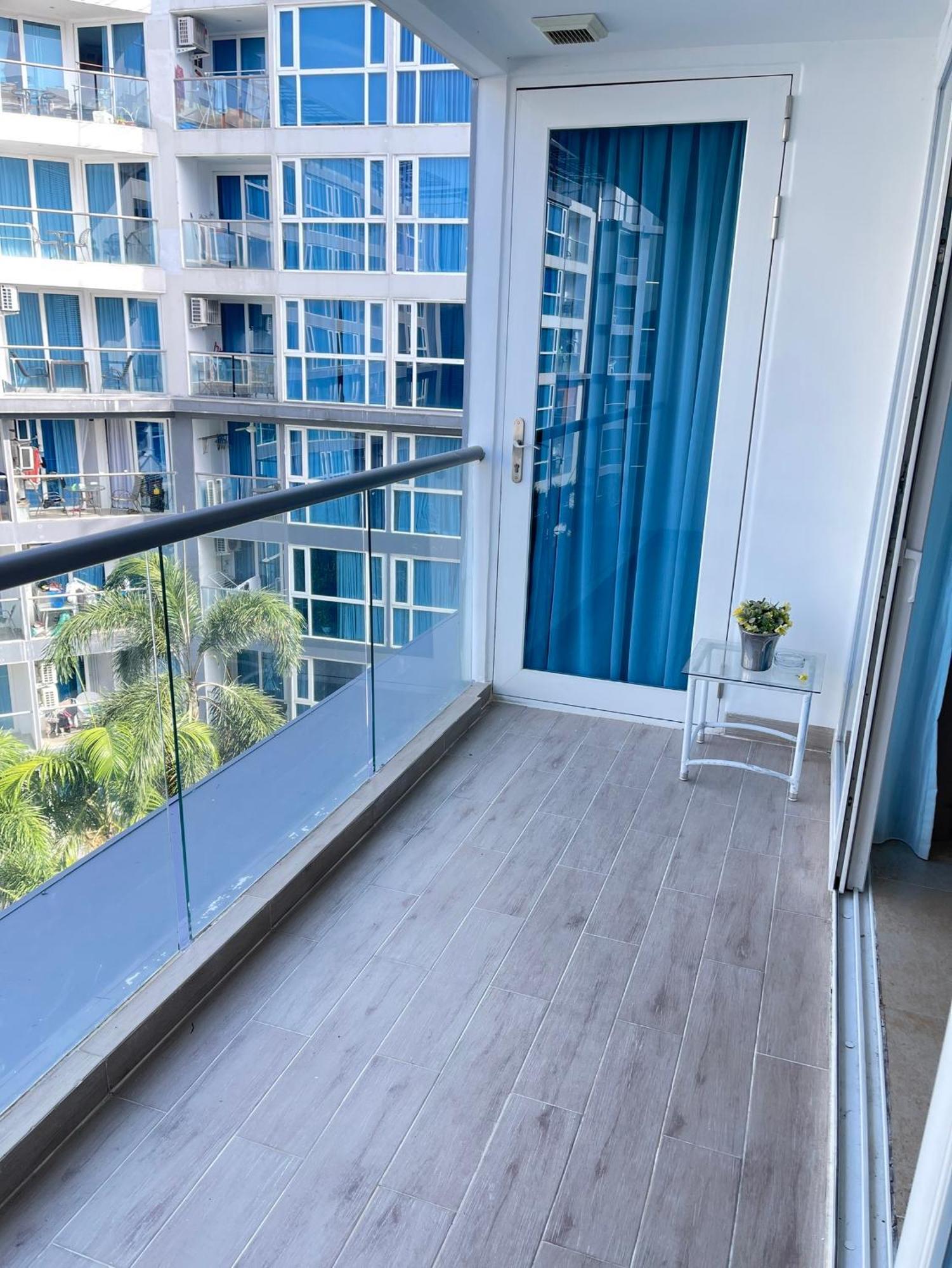 2 Bedrooms Near Pattaya Beach Eksteriør billede