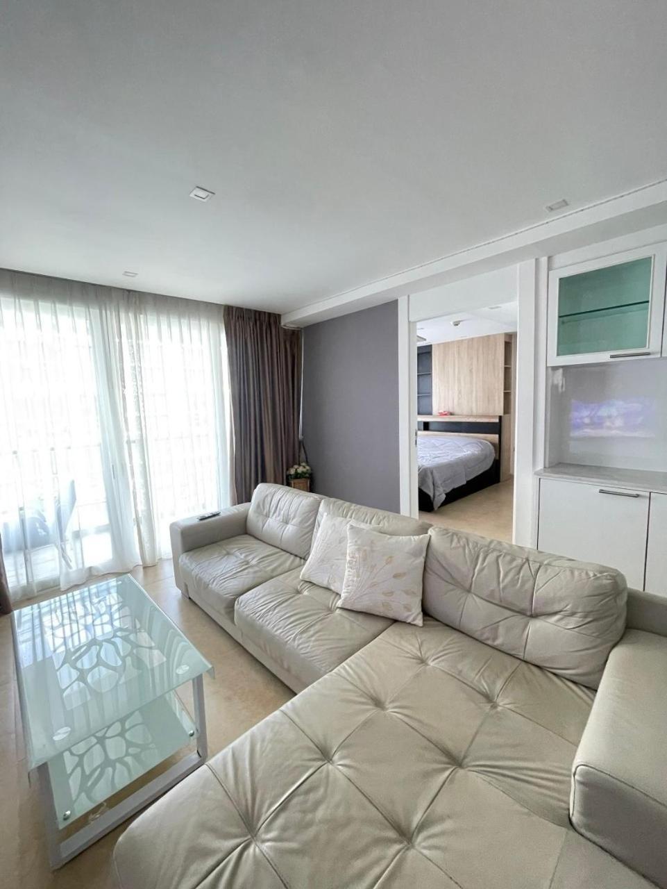 2 Bedrooms Near Pattaya Beach Eksteriør billede