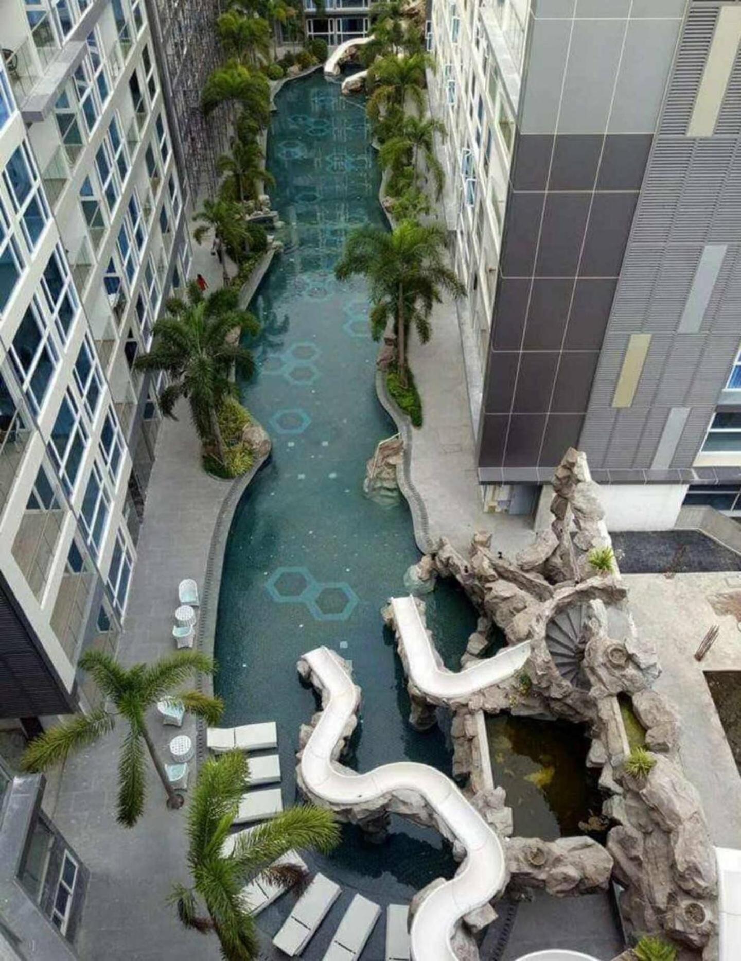 2 Bedrooms Near Pattaya Beach Eksteriør billede